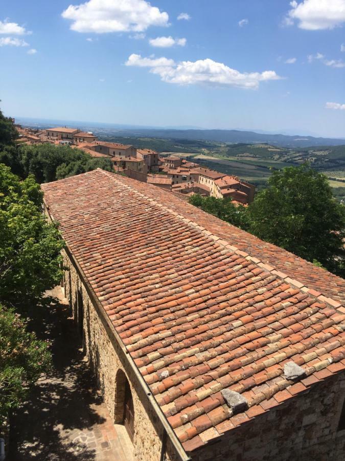 Casa Mater Ecclesiae Hotel Massa Marittima Bagian luar foto