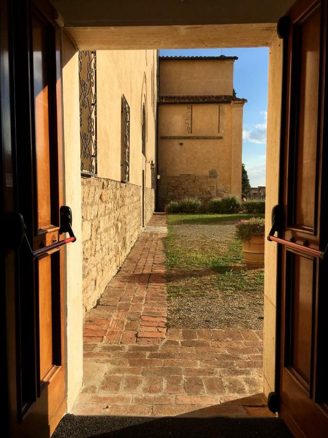 Casa Mater Ecclesiae Hotel Massa Marittima Bagian luar foto