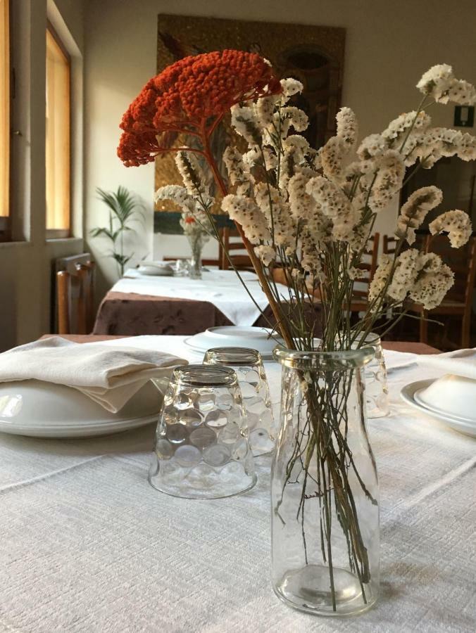Casa Mater Ecclesiae Hotel Massa Marittima Bagian luar foto