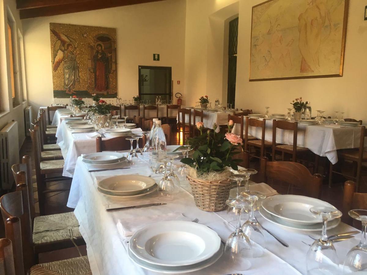 Casa Mater Ecclesiae Hotel Massa Marittima Bagian luar foto