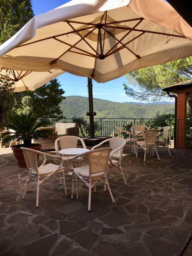 Casa Mater Ecclesiae Hotel Massa Marittima Bagian luar foto