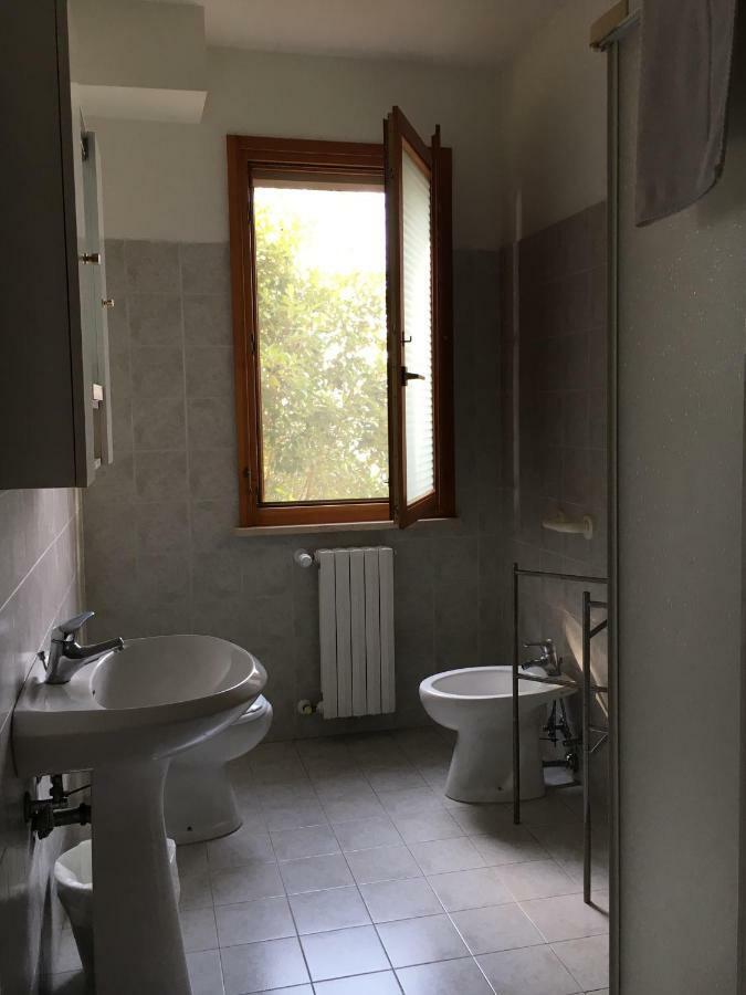 Casa Mater Ecclesiae Hotel Massa Marittima Bagian luar foto